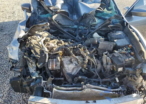 2017 Nissan Altima 2.5 from USA, damaged, VIN 1N4AL3AP6HN354859